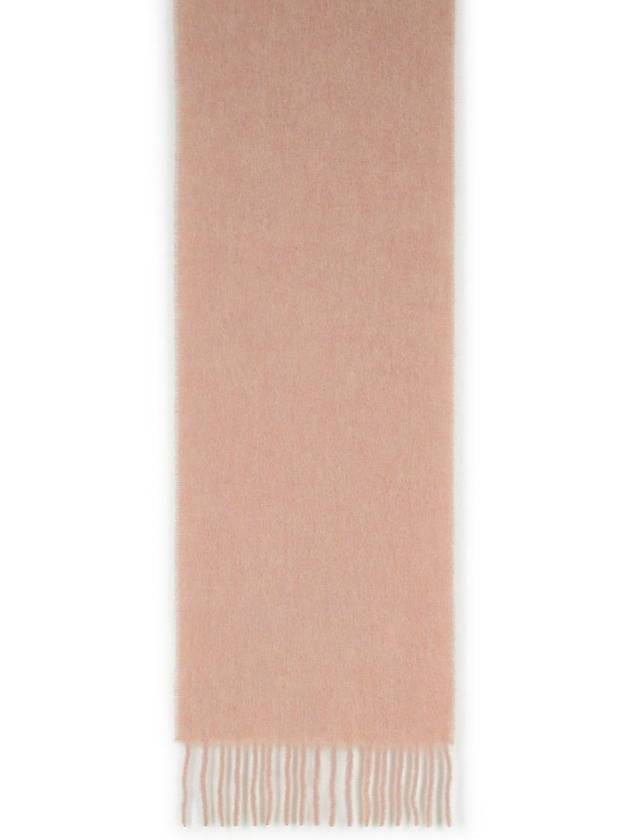 Brushed Rose Muffler Beige - MARNI - BALAAN 3