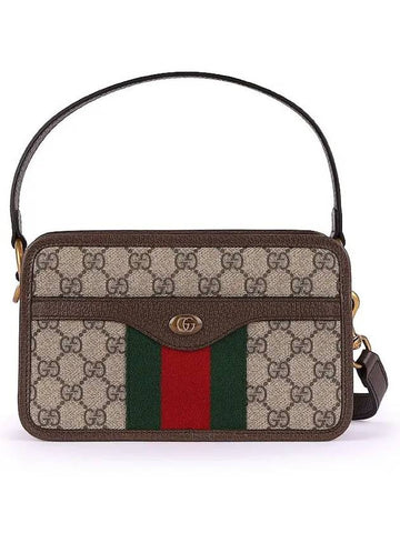 GG Ophidia Supreme Messenger Mini Cross Bag 779890 96IWT 8745 - GUCCI - BALAAN 1