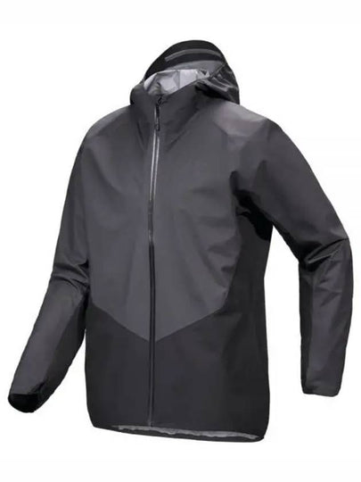 Norvan Shell Track Jacket Black - ARC'TERYX - BALAAN 2