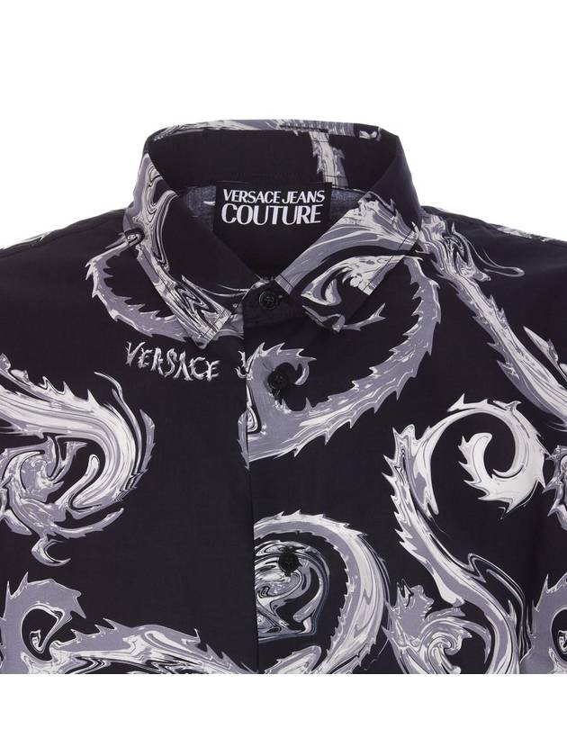 Versace Jeans Couture Shirts - VERSACE - BALAAN 4