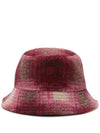 23 fw Fuccia Wool Blend HALEY Bucket Hat CU001XFAA3C11A40FA B0480766703 - ISABEL MARANT - BALAAN 1