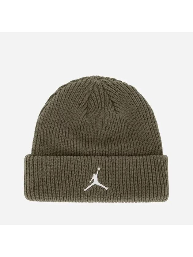 Jordan Terra Beanie Medium Olive - NIKE - BALAAN 1