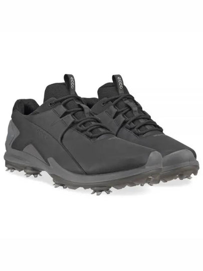 Biom Tour Spikeless Black - ECCO - BALAAN 2