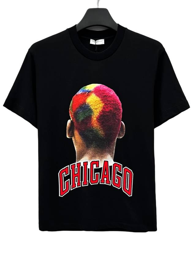 Chicago short sleeve tshirt NUS21231 009 - IH NOM UH NIT - BALAAN 1