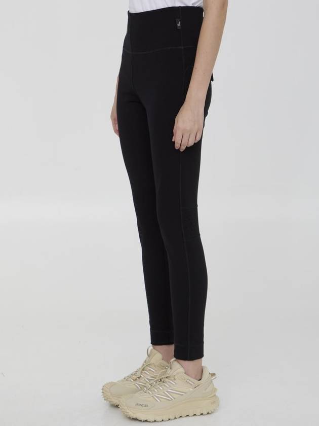 Women's Grenoble Leggings Black - MONCLER - BALAAN 3