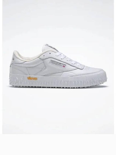 Club C Vibram Low Top Sneakers White - REEBOK - BALAAN 2