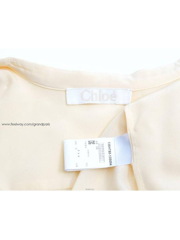 women blouse - CHLOE - BALAAN 5