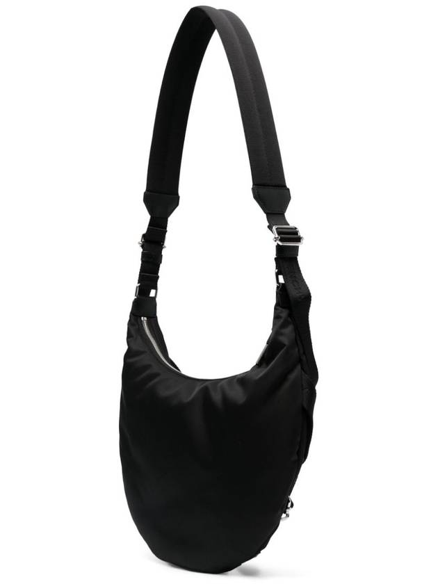 Voyou Nylon Shoulder Bag Black - GIVENCHY - BALAAN 6