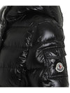 Women's Barante Short Down Padding Black - MONCLER - BALAAN 5