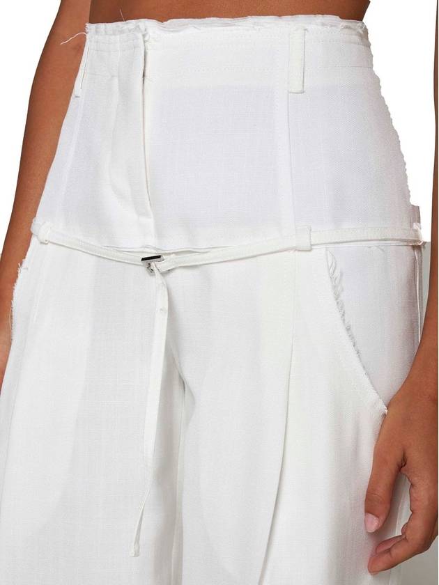 Pantalone 233PA0531359 100 B0440742959 - JACQUEMUS - BALAAN 6