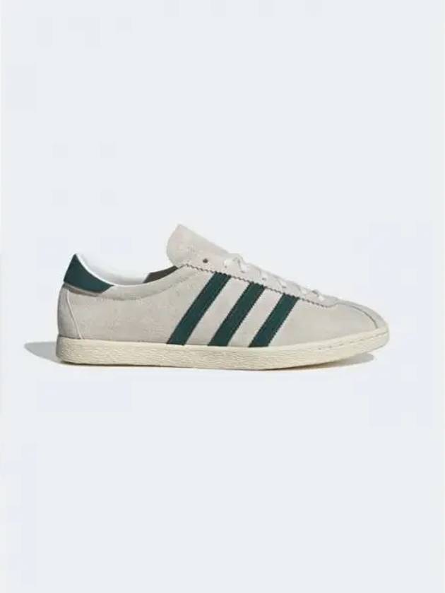 Tobacco Low Top Sneakers Green Off White - ADIDAS - BALAAN 2