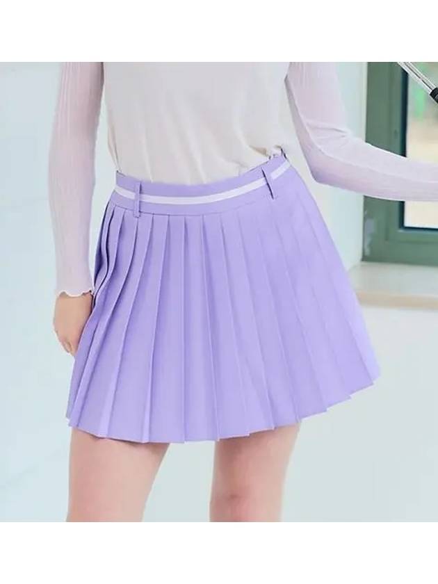 solid culottes purple - BENECIA12 - BALAAN 1