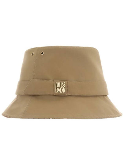 45MDC923E153 136 TEDDY D Miss All Over Bucket Hat - DIOR - BALAAN 2