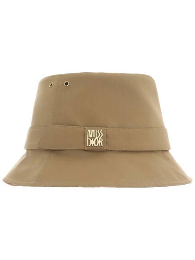 45MDC923E153 136 TEDDY D Miss All Over Bucket Hat - DIOR - BALAAN 1