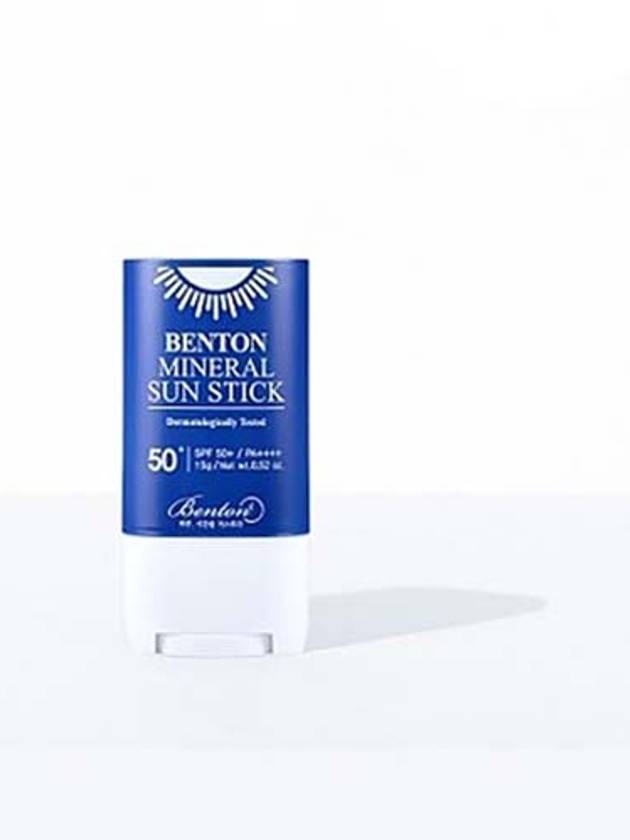 [Benton] Mineral Sun Stick SPF50+/PA++++ 15g - BENTON - BALAAN 2