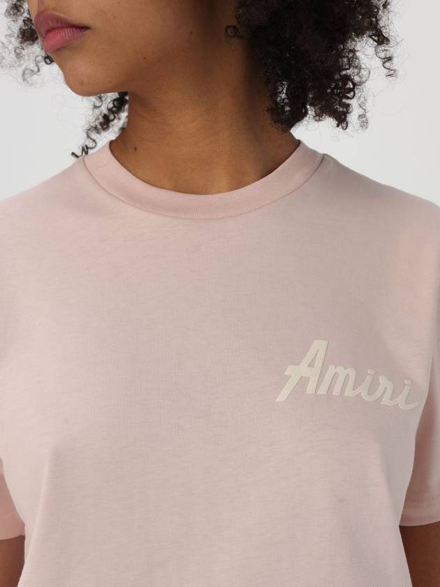 T-shirt woman Amiri - AMIRI - BALAAN 4