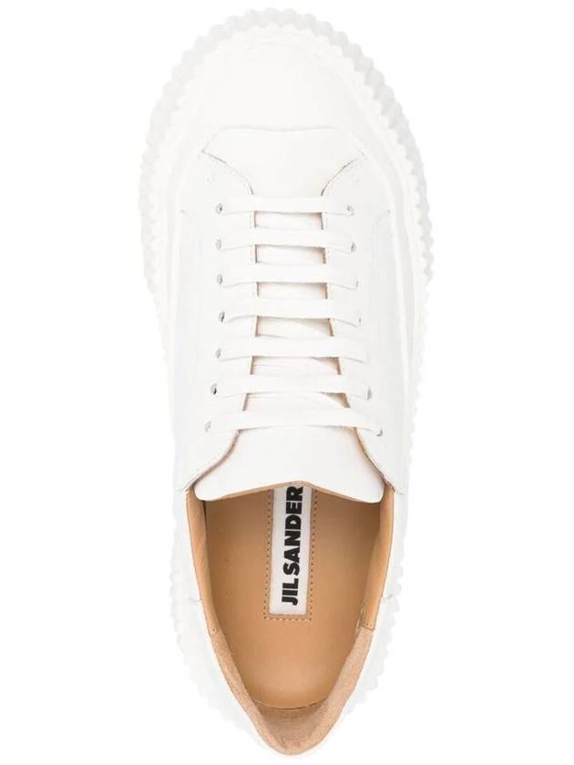 Sneakers J15WS0002 P4833 094 WHITE - JIL SANDER - BALAAN 5