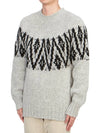 Men's Knit ITLMML340 IT61035 910NE - RVR LARDINI - BALAAN 2