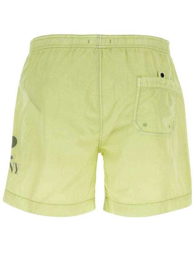 Swim Pants 16CMBW218A006369G 613 Green - CP COMPANY - BALAAN 3