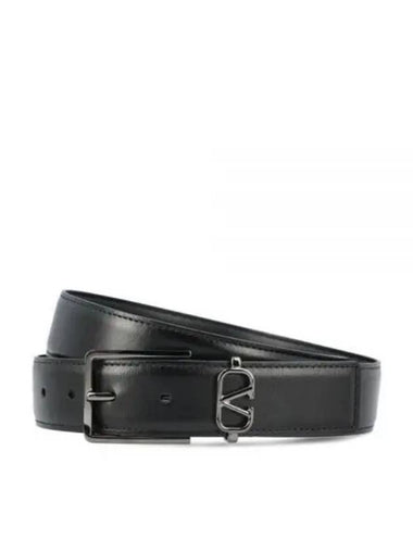 5Y0T0SC6 YYF 0NO 5Y2T0SC6 Mini V Logo Signature Belt - VALENTINO - BALAAN 1