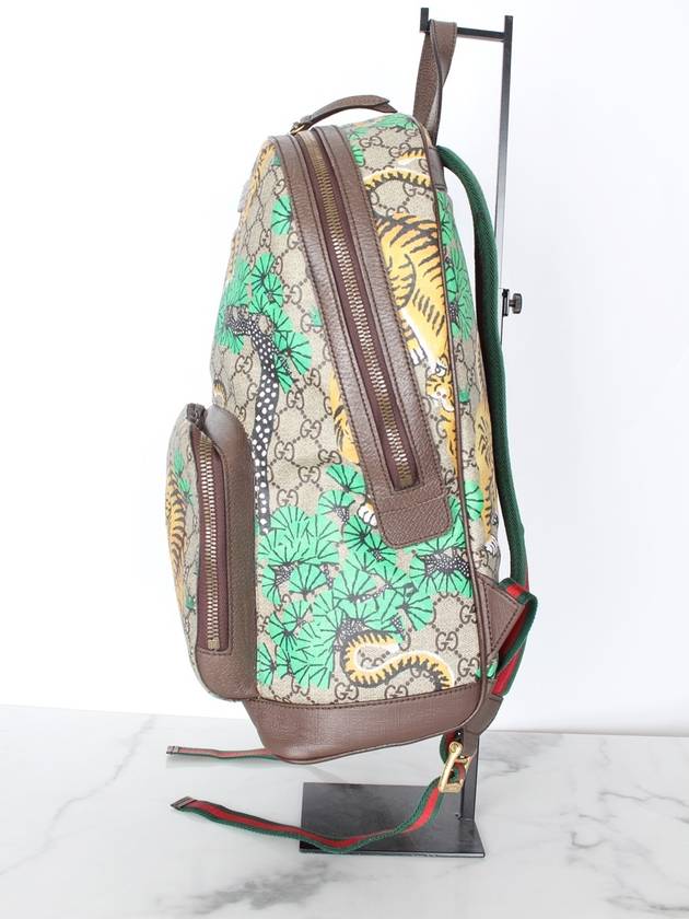 bengal tiger backpack - GUCCI - BALAAN 3