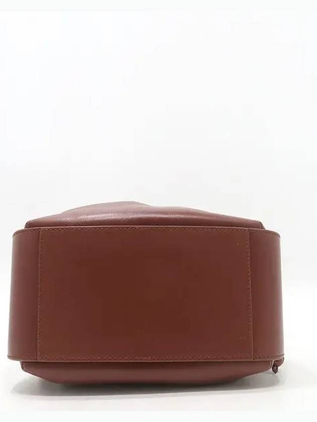 brown crossbody bag - A.P.C. - BALAAN 4