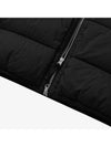 Seamless Tunnel Nylon Down Padding Black - STONE ISLAND - BALAAN 4