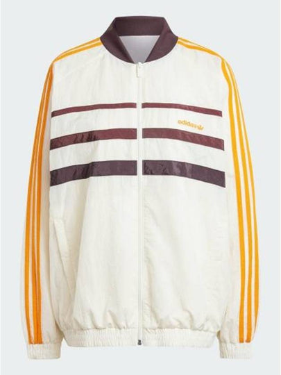 80s Bomber Jacket White - ADIDAS - BALAAN 2