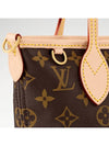 Neverfull BB Tote Bag Brown - LOUIS VUITTON - BALAAN 7