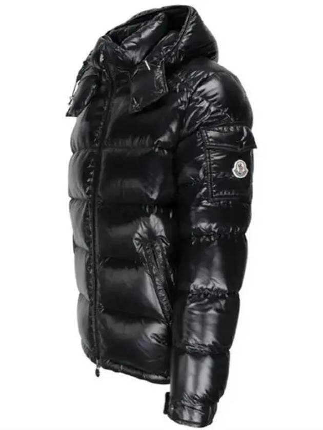 Men s Maya down padding black 1A53600 68950 999 - MONCLER - BALAAN 3