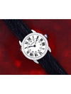 Ronde Solo Diamond Women s Quartz Watch - CARTIER - BALAAN 3