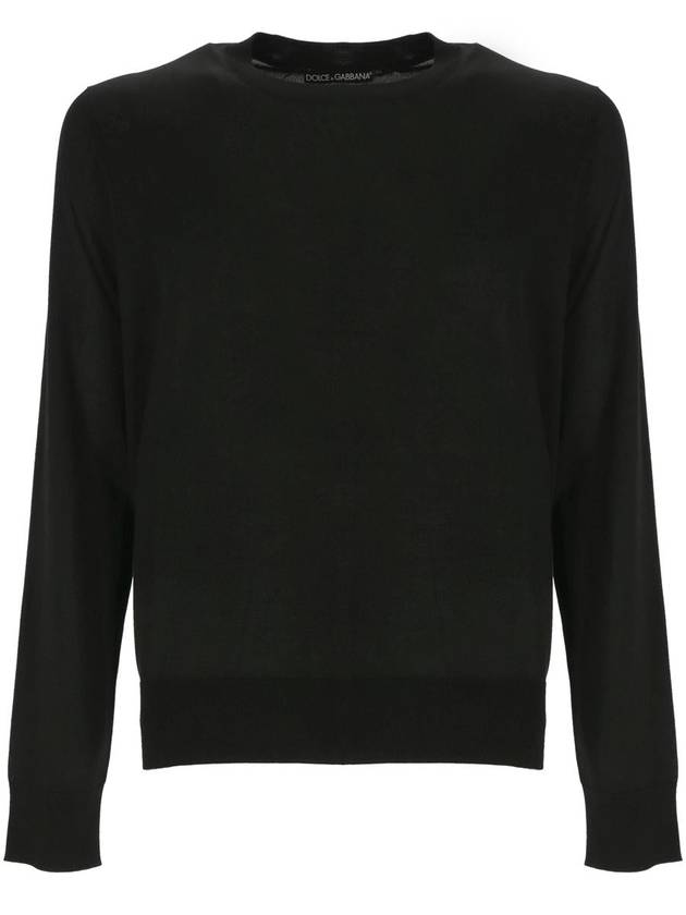 Dolce & Gabbana Sweaters - DOLCE&GABBANA - BALAAN 1