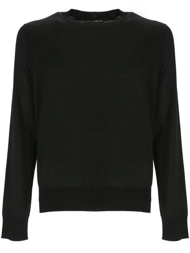 Dolce & Gabbana Sweaters - DOLCE&GABBANA - BALAAN 1