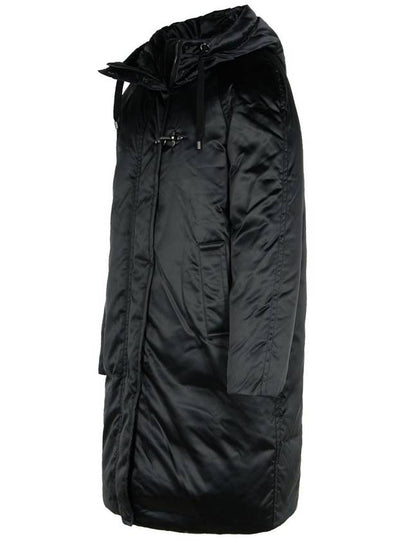 Fay Black Polyamide Parka - FAY - BALAAN 2