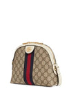 Logo OPHIDIA GG logo Supreme shoulder bag - GUCCI - BALAAN 2