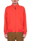 Jacket BRCPS0001 BCNY15352 RED - BARACUTA - BALAAN 2