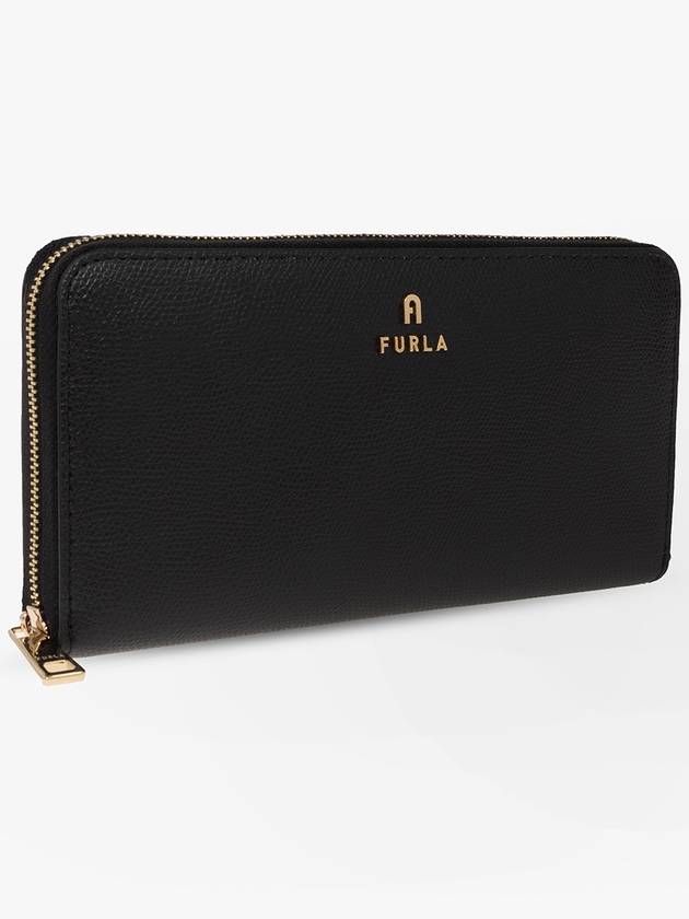 Furla ‘Camelia’ Wallet, Women's, Black - FURLA - BALAAN 3