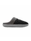 Burrow SE Padded Slippers Medium Ash - NIKE - BALAAN 1