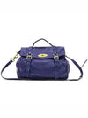 Purple 2 WAY bag - MULBERRY - BALAAN 2