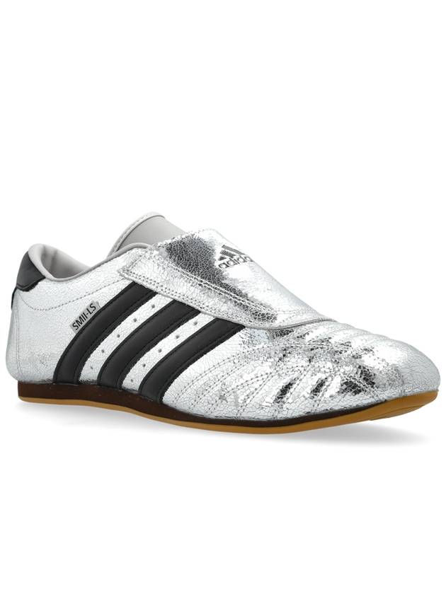 ADIDAS Originals Sports Shoes Takewondo W, Men's, Silver - ADIDAS ORIGINALS - BALAAN 4