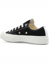 Sneakers AZK128001 1 BLACK - COMME DES GARCONS - BALAAN 5