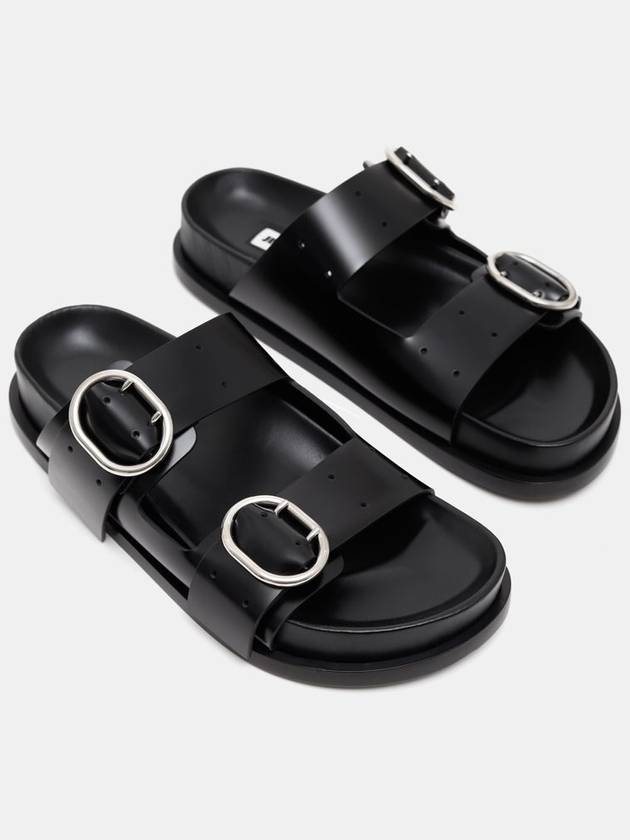 Flat Sandals - JIL SANDER - BALAAN 2