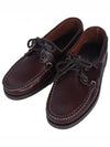 Barth Marine Lisse Loafers America - PARABOOT - BALAAN 2