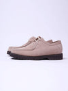 Pedro Suede Derby Beige - FLAP'F - BALAAN 3