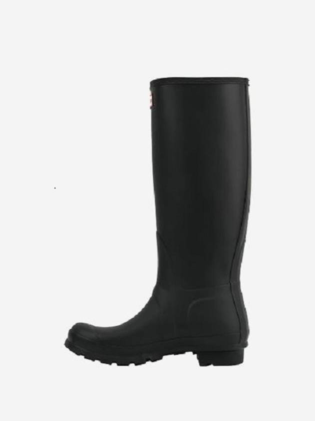 Original Tall Wellington Rain Boots Black - HUNTER - BALAAN 5