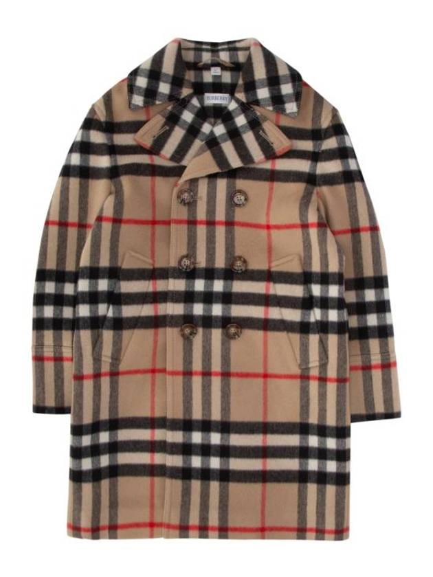 Kids Kids Coat 8078153 A7028 ARCHIVEBEIGEIPCHK - BURBERRY - BALAAN 1