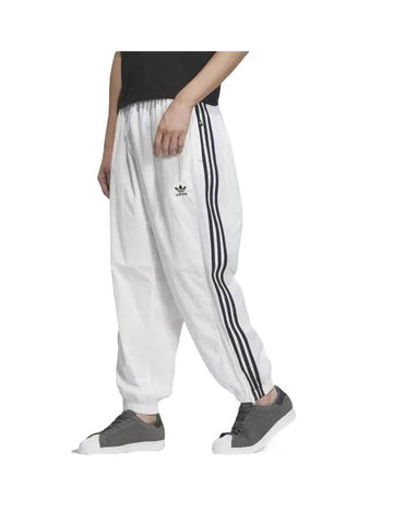 Blueslike Track Pants White - ADIDAS - BALAAN 1