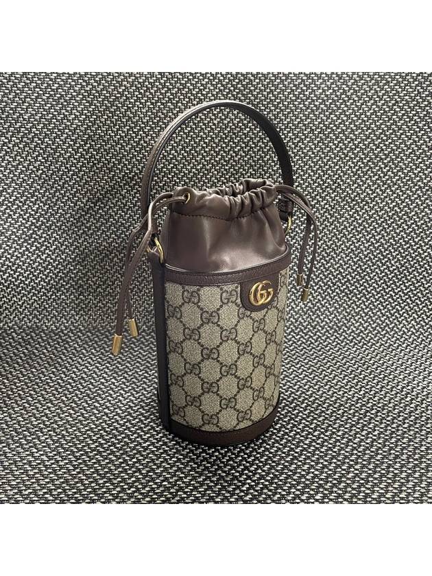 Ophidia Mini Bucket Bag Beige - GUCCI - BALAAN 2