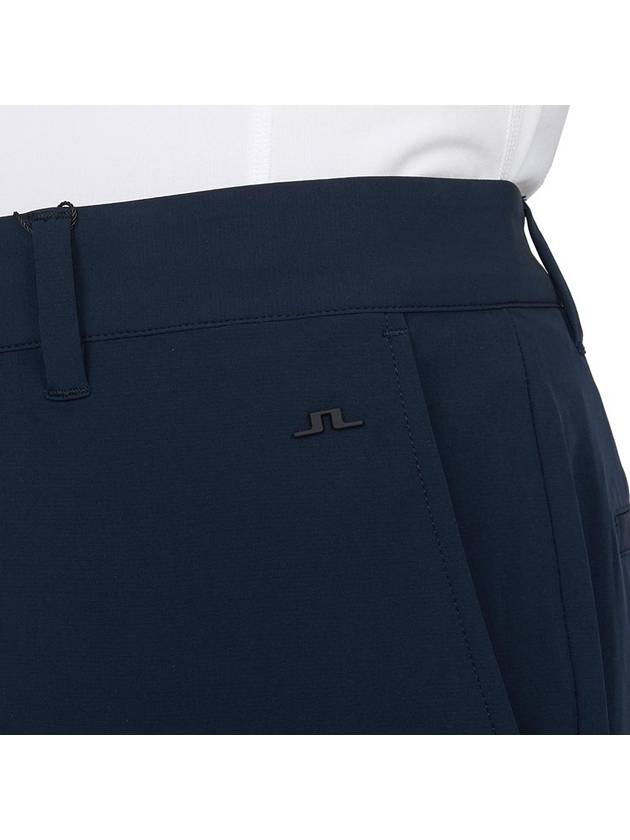 Men's Cuff Jogger Pants Navy - J.LINDEBERG - BALAAN 10