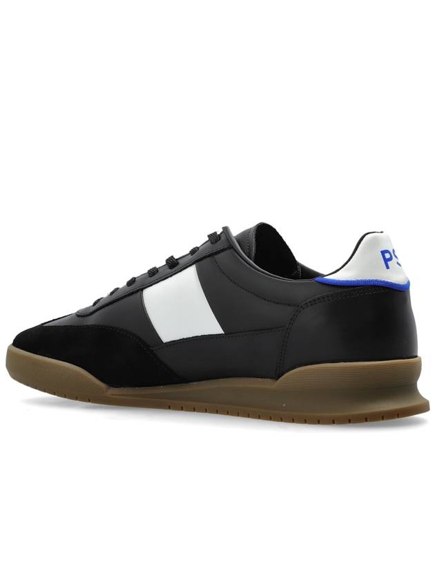 PS Paul Smith Sneakers With Logo, Men's, Black - PAUL SMITH - BALAAN 5